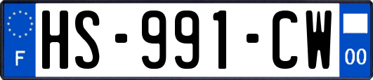 HS-991-CW