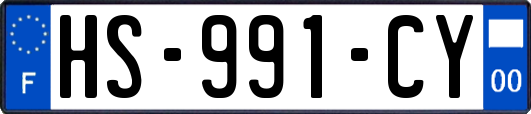 HS-991-CY
