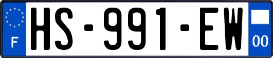 HS-991-EW