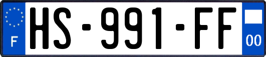 HS-991-FF