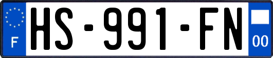 HS-991-FN