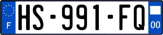 HS-991-FQ