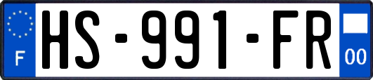 HS-991-FR