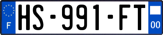 HS-991-FT