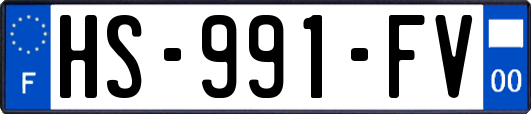 HS-991-FV