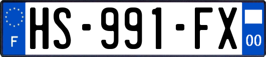 HS-991-FX