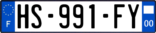 HS-991-FY