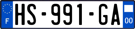 HS-991-GA