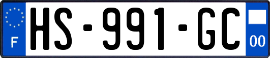 HS-991-GC