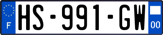HS-991-GW