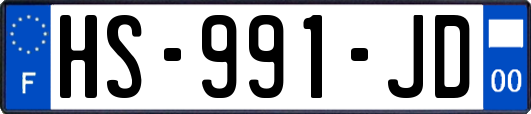 HS-991-JD