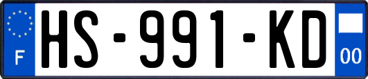 HS-991-KD