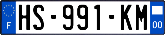 HS-991-KM