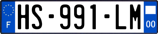 HS-991-LM