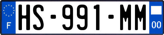 HS-991-MM