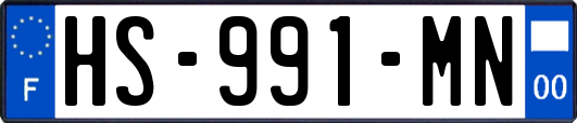 HS-991-MN