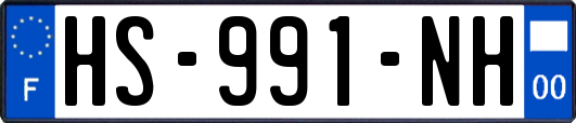 HS-991-NH