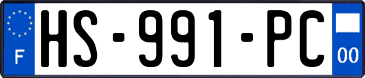 HS-991-PC