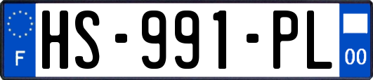 HS-991-PL