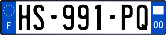 HS-991-PQ