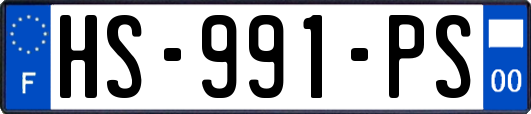 HS-991-PS