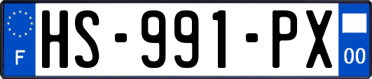 HS-991-PX