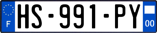 HS-991-PY