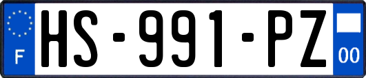 HS-991-PZ