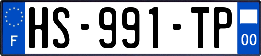 HS-991-TP
