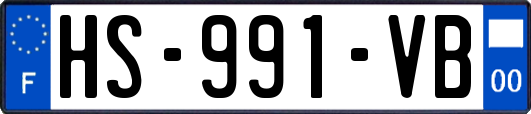 HS-991-VB