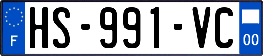 HS-991-VC