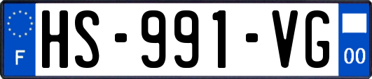 HS-991-VG
