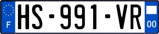 HS-991-VR