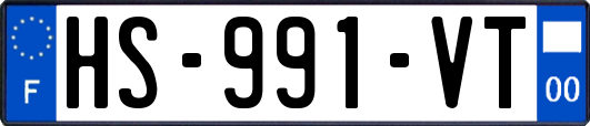 HS-991-VT