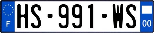HS-991-WS