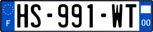 HS-991-WT