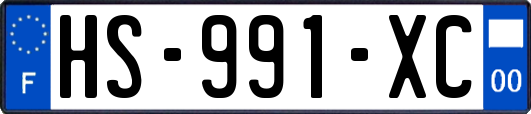 HS-991-XC