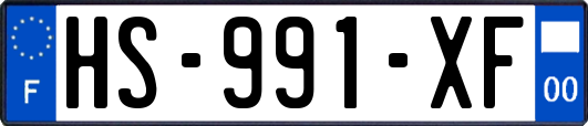 HS-991-XF