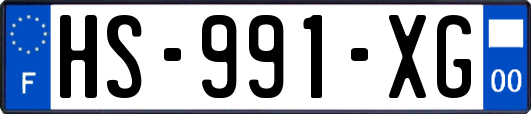 HS-991-XG