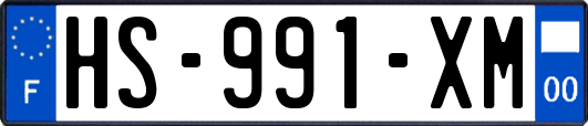 HS-991-XM