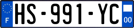 HS-991-YC