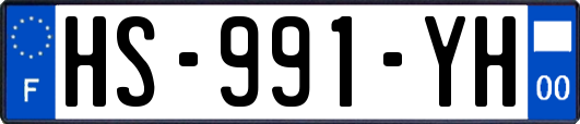 HS-991-YH