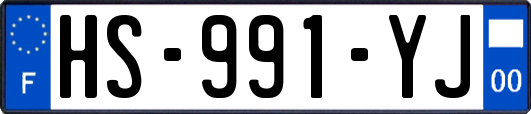 HS-991-YJ