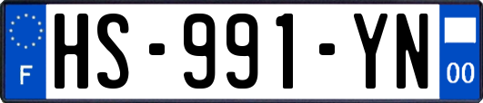 HS-991-YN