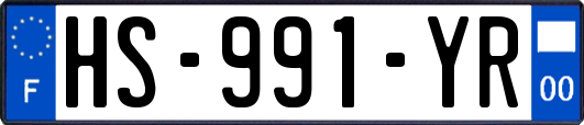 HS-991-YR