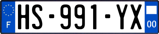 HS-991-YX