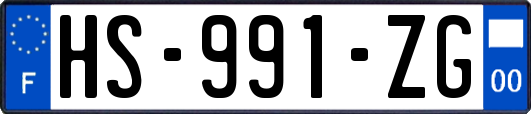 HS-991-ZG