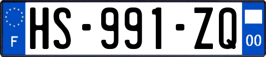 HS-991-ZQ