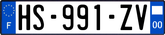HS-991-ZV