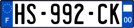 HS-992-CK